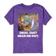 thumbnail image 1 of Disney - The Sword And The Stone - Okay, Just Hear Me Out - Toddler & Youth Short Sleeve Graphic T-Shirt, 1 of 6