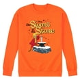 thumbnail image 1 of Disney - The Sword And The Stone - Original Logo - Men's Crew Neck Fleece Pullover, 1 of 6