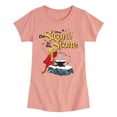 thumbnail image 1 of Disney - The Sword And The Stone - Original Logo - Toddler & Youth Girls Short Sleeve Graphic T-Shirt, 1 of 5