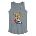 thumbnail image 1 of Disney - The Sword And The Stone - Original Logo - Women's Racerback Tank Top, 1 of 5