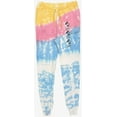 thumbnail image 1 of Disney Theme Park Mickey Mouse Tie Dye Jogger Sweatpants (X-Small, Multi Color Tie Dye), 1 of 3