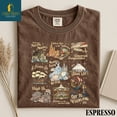 thumbnail image 1 of Disney Theme Park Shirt, Wildest Ride Happy Ever After Land T-shirt, Disneyland Sweater, Disney Trip Tee, Comfort Colors T-Shirt, 1 of 6