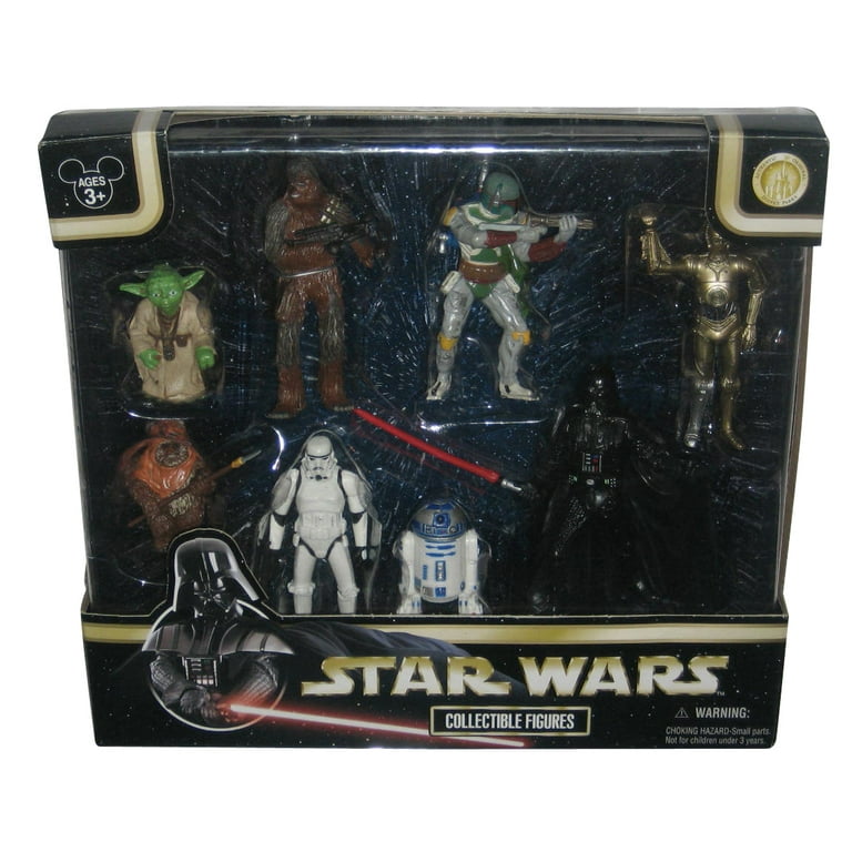 Star wars sale disney collectibles