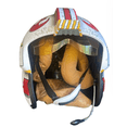 thumbnail image 1 of Disney Parks Star Wars Galaxy's Edge Adult X-Wing Pilot Helmet Sounds New W Tag, 1 of 4