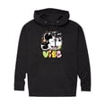 thumbnail image 1 of Disney - This Is My Vibe Mickey Mouse - Men's Fleece Pullover Hoodies, 1 of 5