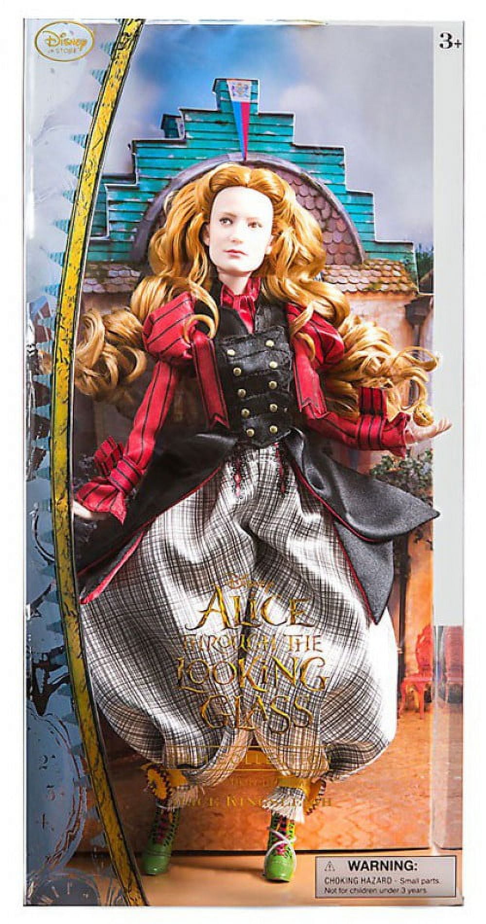 New Limited Edition Deluxe Dolls: Alice in Wonderland & The