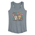 thumbnail image 1 of Disney - Thumper Friends Forever - Women's Racerback Tank Top, 1 of 4