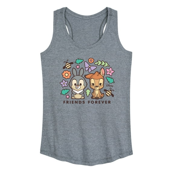 Disney - Thumper Friends Forever - Women's Racerback Tank Top