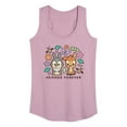 thumbnail image 1 of Disney - Thumper Friends Forever - Women's Racerback Tank Top, 1 of 4