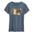 thumbnail image 1 of Disney - Tiana And Louis - Women's Short Sleeve Graphic T-Shirt, 1 of 4