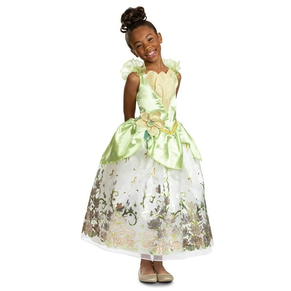 Disney Tiana Deluxe Child Costume