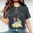 Disney Tiana Princess And The Frog Shirt, Splash Mountain Brer Rabbit