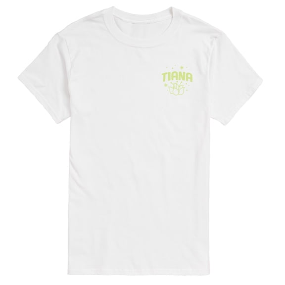 Disney - Tiana Wish On Star - Men's Short Sleeve Graphic T-Shirt