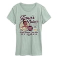 thumbnail image 1 of Disney - Tiana's Palace - Women's Short Sleeve Graphic T-Shirt, 1 of 3
