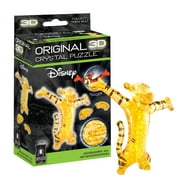 Disney Tigger Original 3D Crystal Puzzle from BePuzzled, Ages 12 and Up