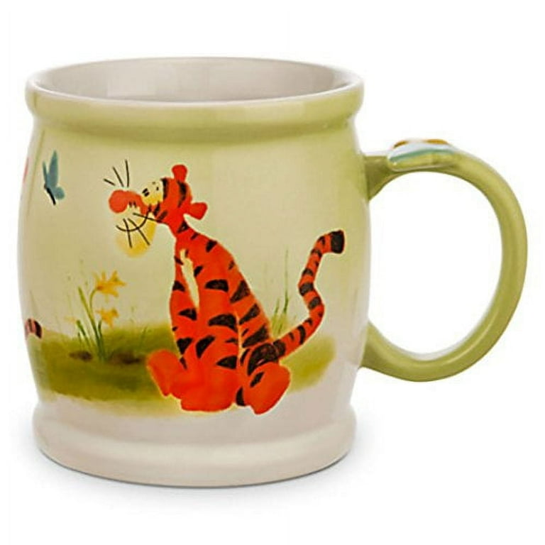 Disney Watercolor Mug Collection 20 oz Tigger Ceramic Coffee Mug -  Walmart.com