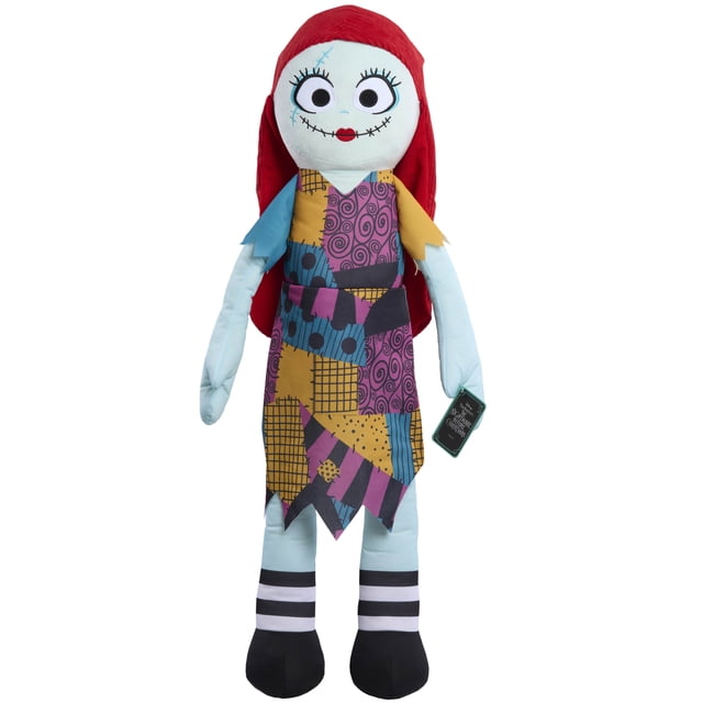 Disney Tim Burtons 40 Sally Plush for Indoor Playgrounds - Walmart ...