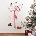 thumbnail image 1 of Disney Tim Burton's Nightmare Before Christmas Holiday Giant Wall Decals, 1 of 6