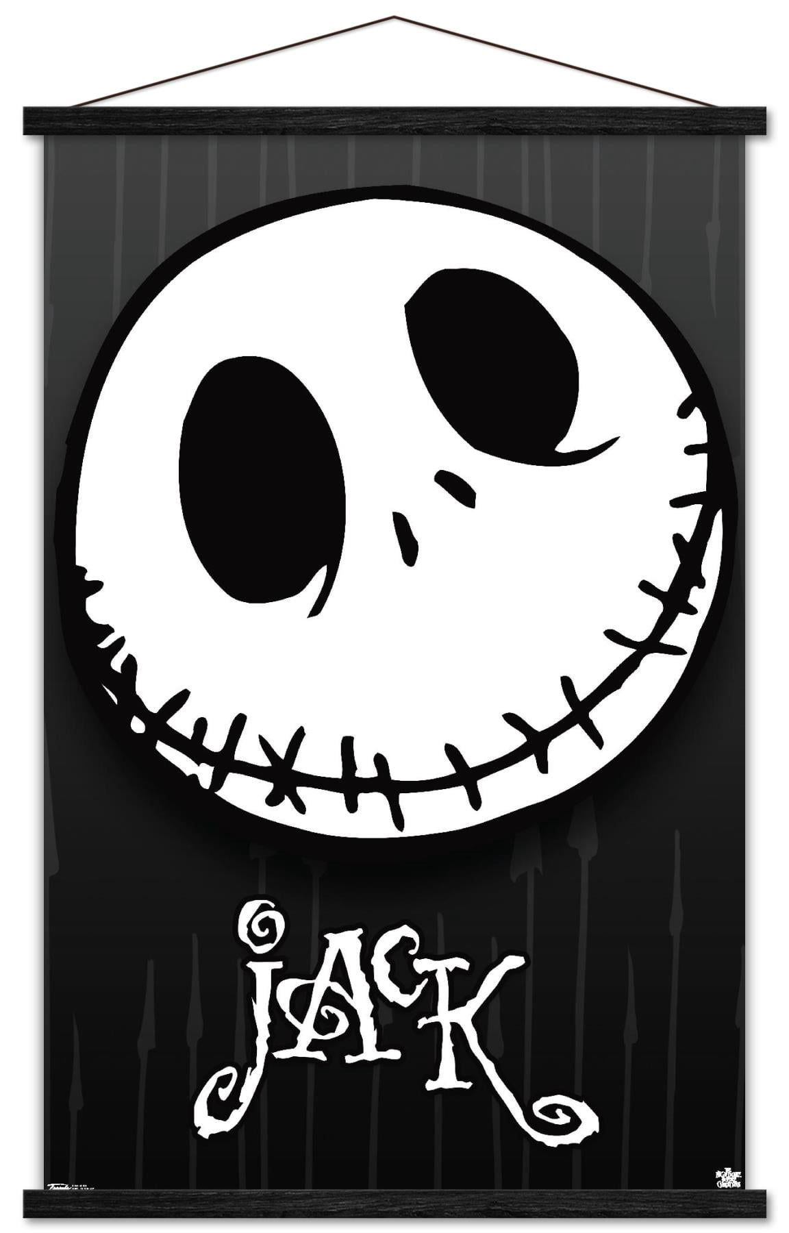Disney Tim Burton's The Nightmare Before Christmas - Close-Up