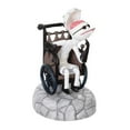 thumbnail image 1 of Disney Tim Burton's The Nightmare Before Christmas Dr. Finkelstein 2024 Keepsake Ornament, 1 of 8