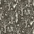 thumbnail image 1 of Disney Tim Burton's The Nightmare Before Christmas Forest Peel & Stick Wallpaper, 1 of 21
