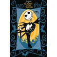 thumbnail image 1 of Disney Tim Burton's The Nightmare Before Christmas - Jack Frame Wall Poster, 22.375" x 34", 1 of 2