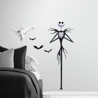 Nightmare Before Christmas Wall Decor Disney Tim Burton's The