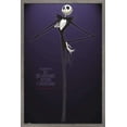 thumbnail image 1 of Disney Tim Burton's The Nightmare Before Christmas - Jack Wall Poster, 22.375" x 34", Framed, 1 of 3