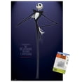 thumbnail image 1 of Disney Tim Burton's The Nightmare Before Christmas - Jack Wall Poster with Push Pins, 14.725" x 22.375", 1 of 3