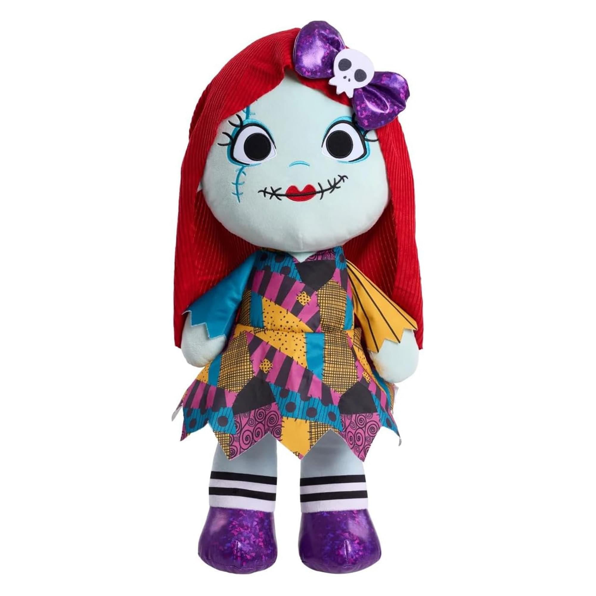 SALLY Disney Tim Burton's The Nightmare Before Christmas Jumbo Plush Toy
