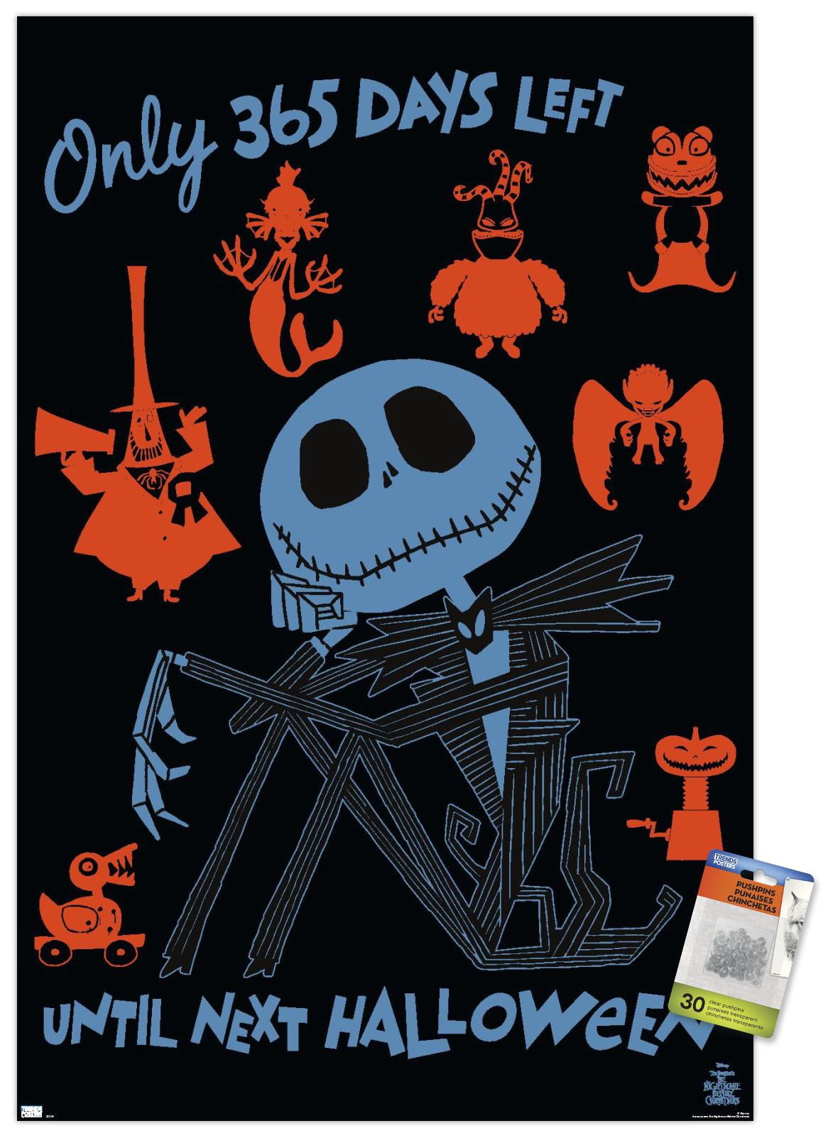 Disney Tim Burton's The Nightmare Before Christmas - Next Halloween ...