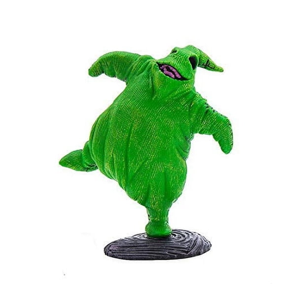 Disney Tim Burton's The Nightmare Before Christmas Oogie Boogie 3" PVC Figure Figurine Cake Topper Toy