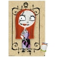 thumbnail image 1 of Disney Tim Burton's The Nightmare Before Christmas - Sally Madness Wall Poster, 14.725" x 22.375", 1 of 3
