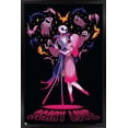 thumbnail image 1 of Disney Tim Burton's The Nightmare Before Christmas - Scary Love Wall Poster, 22.375" x 34" Framed, 1 of 5