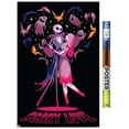 thumbnail image 1 of Disney Tim Burton's The Nightmare Before Christmas - Scary Love Wall Poster, 22.375" x 34", 1 of 5