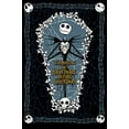 thumbnail image 1 of Disney Tim Burton's The Nightmare Before Christmas - Skellington Wall Poster, 22.375" x 34", 1 of 2