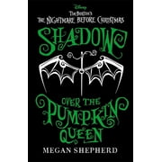 Disney Pub Worl Disney Tim Burton's The Nightmare Before Christmas Shadow Over the Paperback
