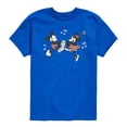 thumbnail image 1 of Disney - Time For Fun - Youth Boys Short Sleeve Graphic T-Shirt, 1 of 4