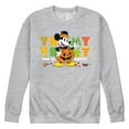 thumbnail image 1 of Disney - Time To Party - Men's Crew Fleece Sweatshirt, 1 of 5