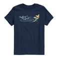 thumbnail image 1 of Disney - Tink Feeling Magical - Youth Short Sleeve Graphic T-Shirt, 1 of 4