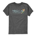 thumbnail image 1 of Disney - Tink Feeling Magical - Youth Short Sleeve Graphic T-Shirt, 1 of 4