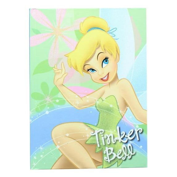 Disney Tinker Bell 5x7 Inch Hardcover Journal