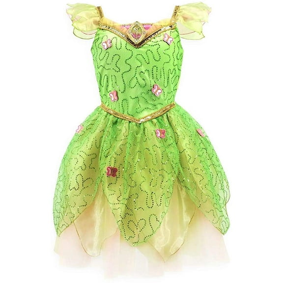 Disney Tinker Bell Costume for Girls