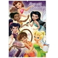 thumbnail image 1 of Disney Tinker Bell - Fairies Wall Poster, 14.725" x 22.375", 1 of 6