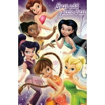 Disney Tinker Bell - Fairies Wall Poster, 22.375" x 34"