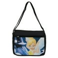 thumbnail image 1 of Disney Tinker Bell Messenger Bag, Black, 1 of 1