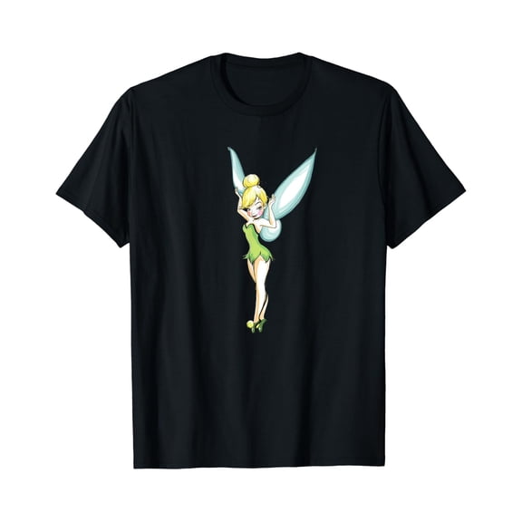 Disney Tinker Bell Pose Magic Pixie Dust T-Shirt