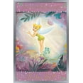 thumbnail image 1 of Disney Tinker Bell - Pure Magic Wall Poster, 14.725" x 22.375", Framed, 1 of 3