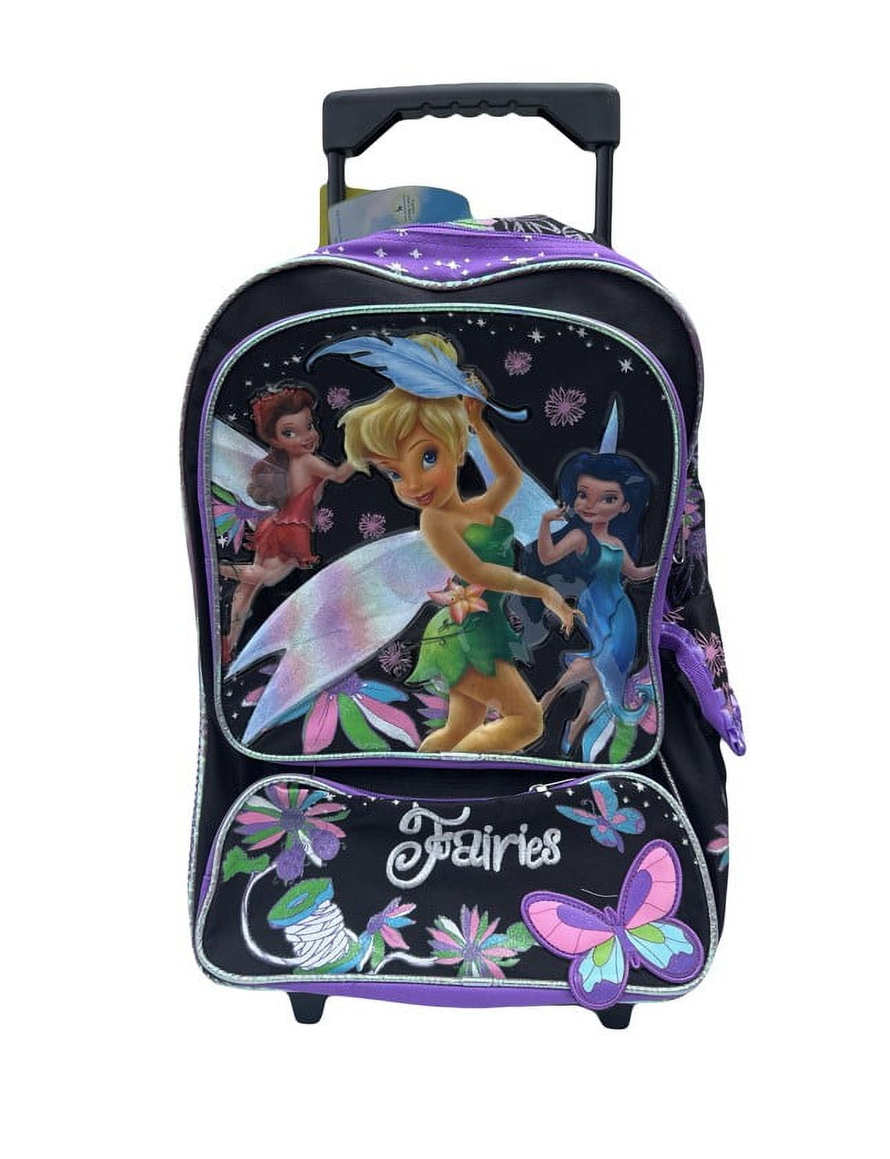 Disney stitch cheap rolling backpack