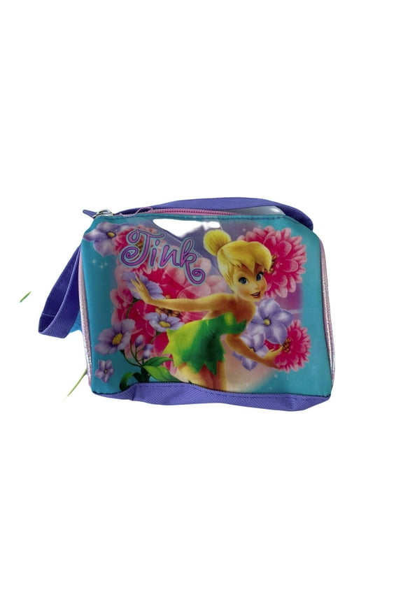 Tinker Bell Wristlet Purse Wallet